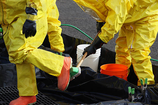 Licensed Hoarding Cleanup service in Lyons, CO - Four Month Blood Cleanse